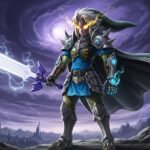 Fierce Deity Link
